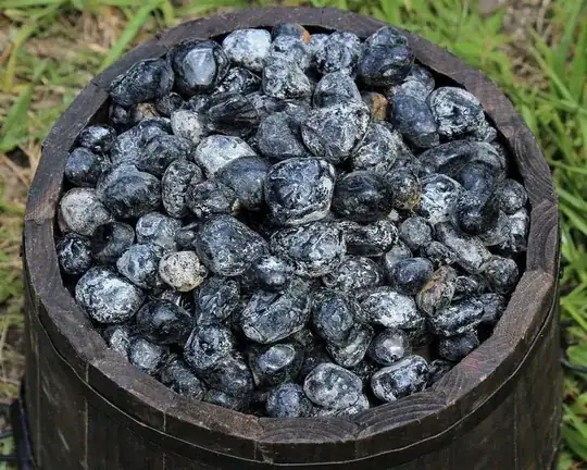 apache tears in a bucket