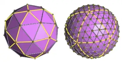 image of another sphere