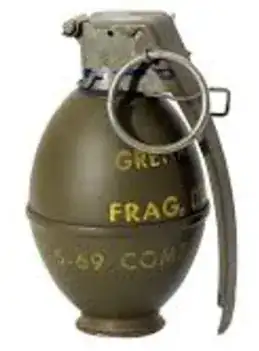 hand grenade