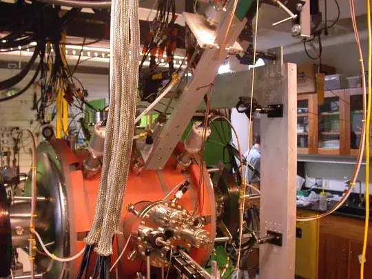 Picture of the SSX lab