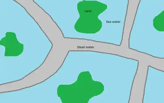 Incompetent artist's impression