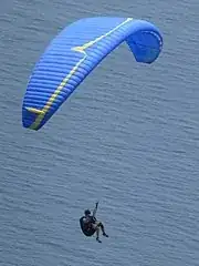 Paraglilding