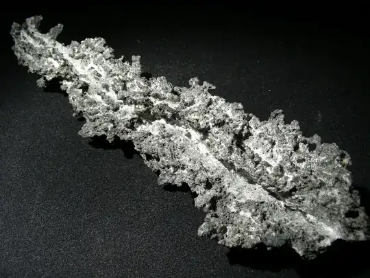 fulgurite