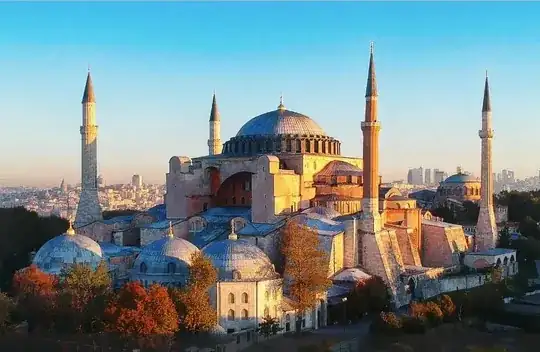hagia sofia