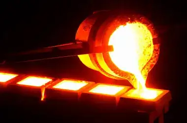 a lot of heat and technology