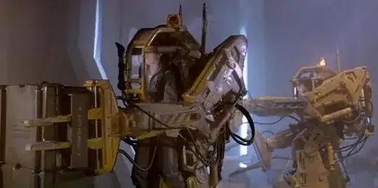 Aliens Powerloader