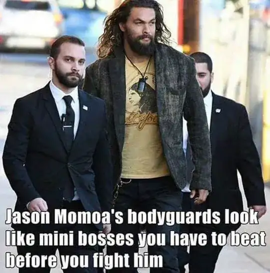Khal Drogo and his Dothraki