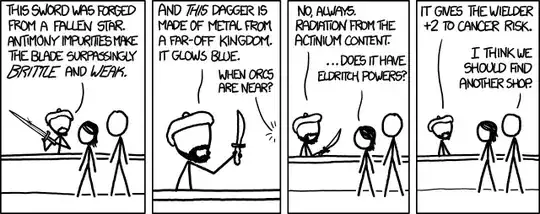 Obligatory XKCD