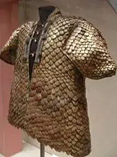 Pangolin Body Armor