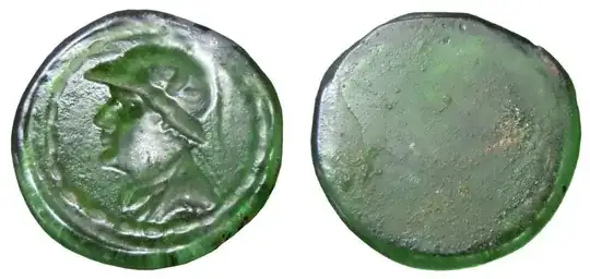 Bactrian token