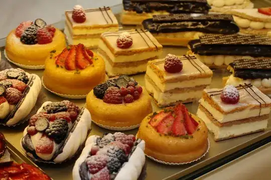 Pastries