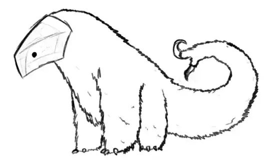 The quadrupedal race that uses two "tail tentacles" as graspers