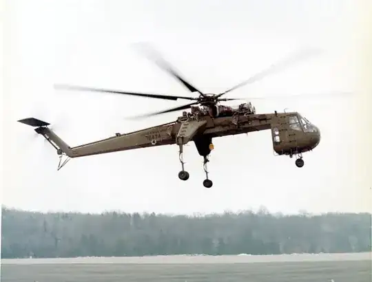 Sikorsky CH-54 Tarhe