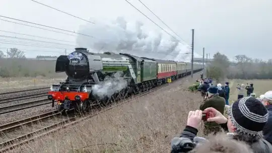 Flying Scotsman