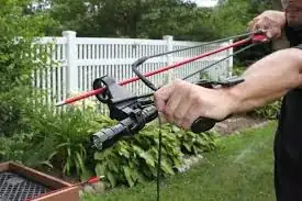 I don't kill with the bow. I kill with my heart.