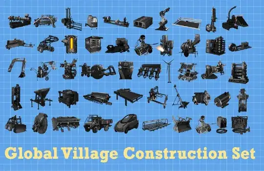The Global Village Construction Set
