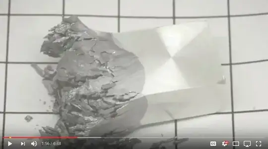 screenshot from time lapse tin pest video