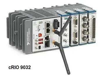 cRIO-9032 from National Instruments
