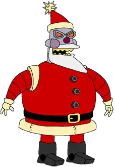 I'm gonna shove coal so far up your stocking, you'll be coughing up diamonds!