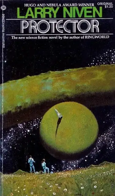 Protector: Toroidal Planet