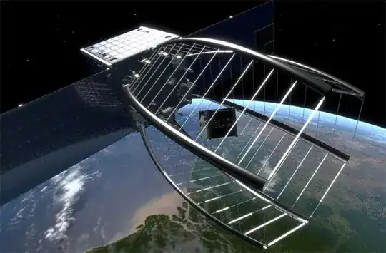 An approach and capture system – a so-called Pac-Man solution. Credit\: 2015 EPFL\/Jamani Caillet