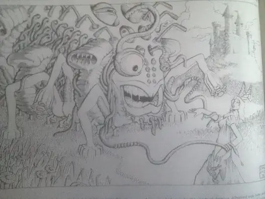 from Deities and Demigods, 1st edition