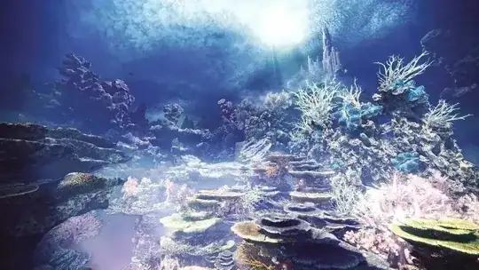 The Coral Highlands