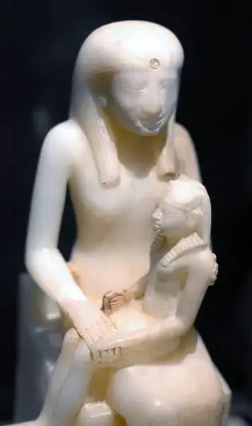 alabaster sculpture