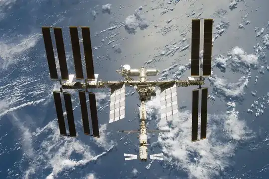 ISS STS-124