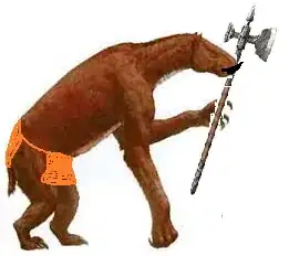 Boar Troll Prototype sketch