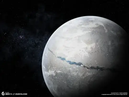 snowball earth