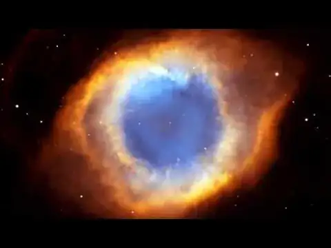 Helix nebula (eye-shaped)