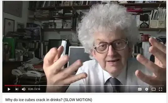 Professor Martyn Poliakoff of Periodic Videos 