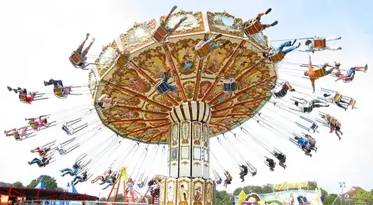 fairground ride