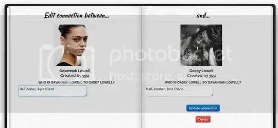 Screenshot of Charahub