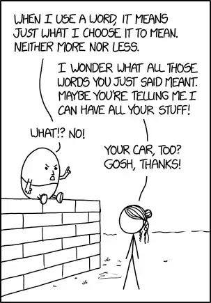 xkcd 1860 "Communicating"