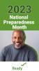 National Preparedness Month 2023